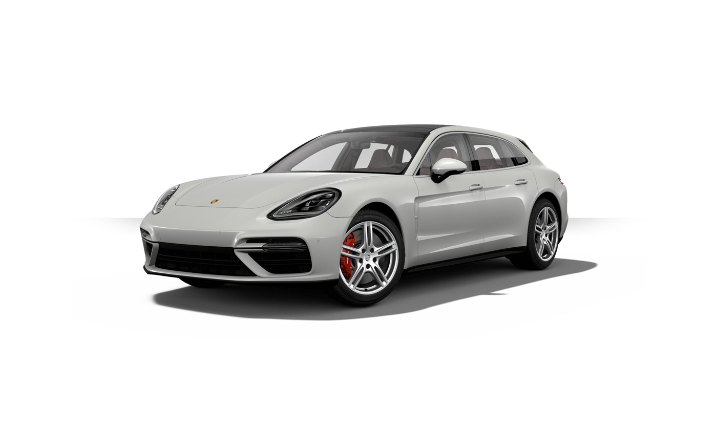 Porsche Panamera Turbo Sport Turismo